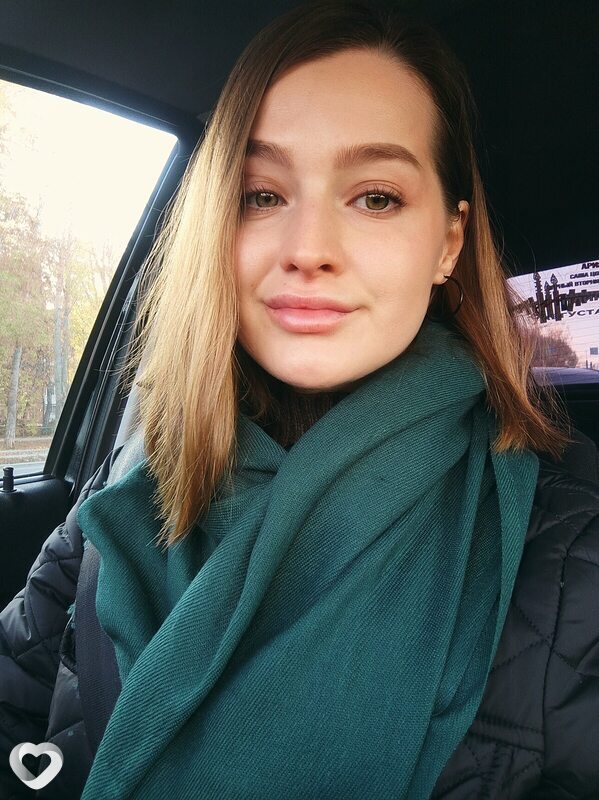 Дарья, 28, Перми — анкета №3588946