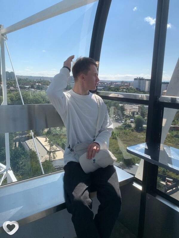 Ruslan, Теберда