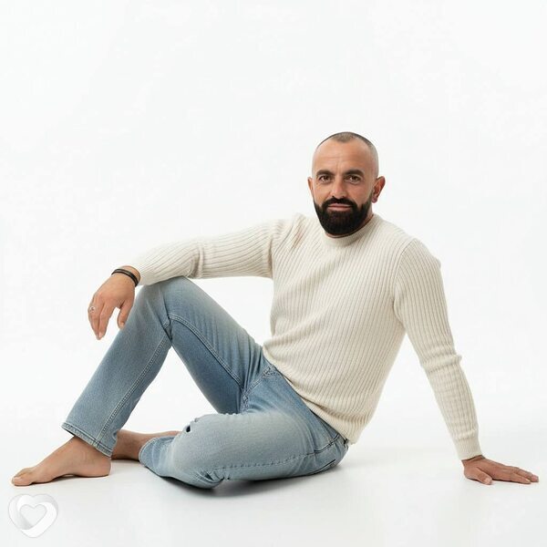 Гамлет, 40, Новомосковске — анкета №3588961