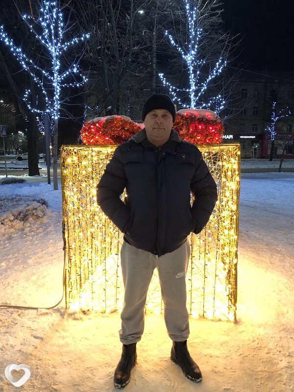 Міша, 56, Черкассах — анкета №3588969
