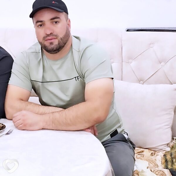 Марат, 36, Дербенте — анкета №3588984