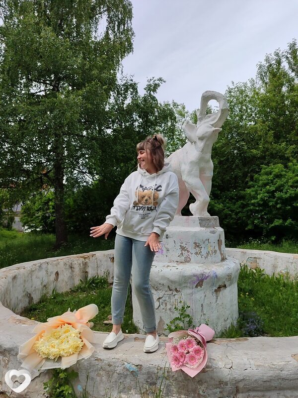 Алëнка, Кинешма