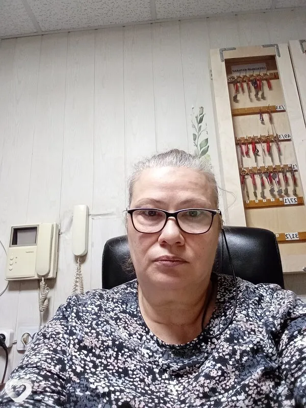 Инна, 62, Москве — анкета №3589037
