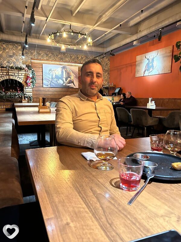Нико, 38, Калуге — анкета №3589043