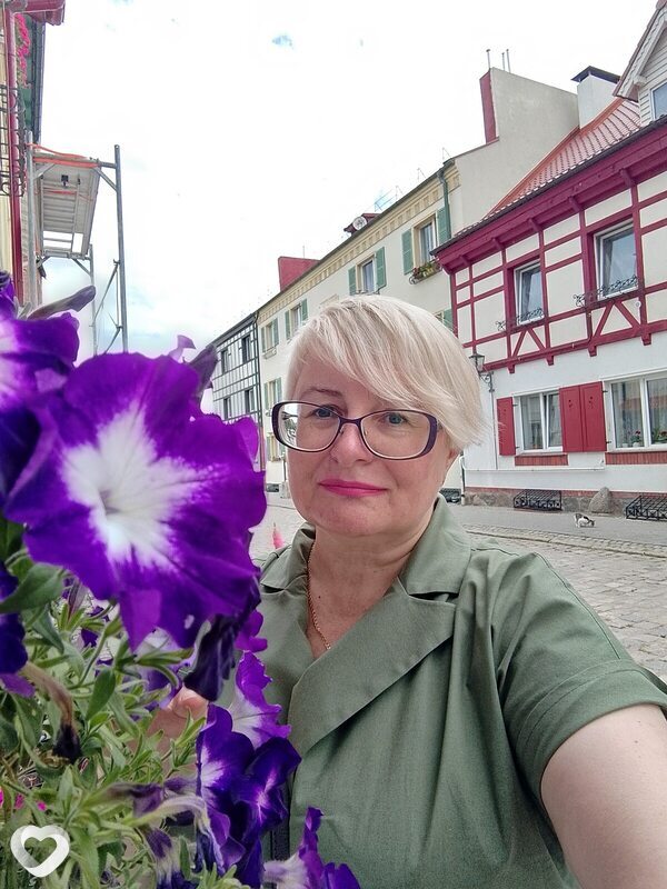 Angelika, 57, Калининграде — анкета №3589346