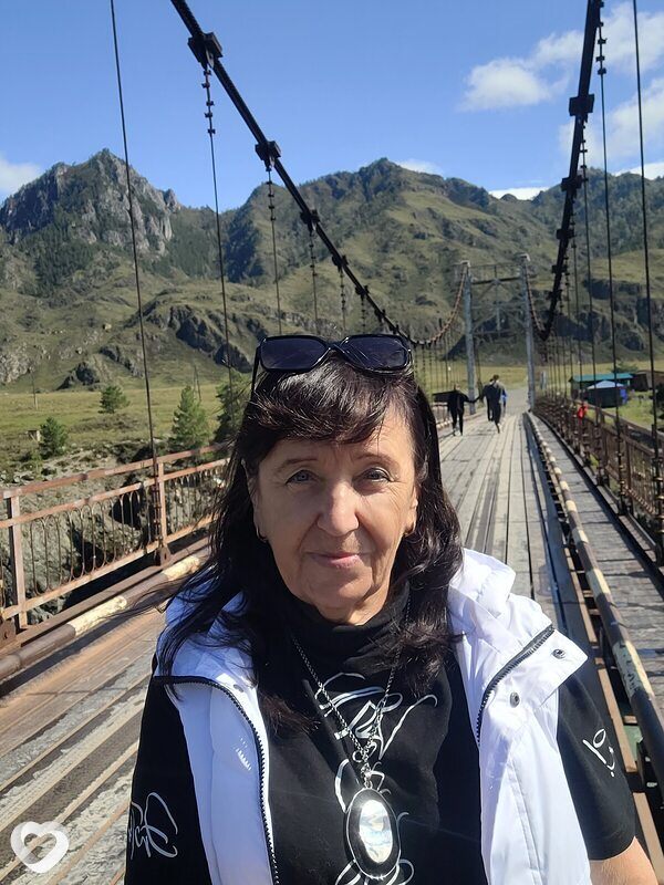 Татьяна, 60, Раменском — анкета №3589555