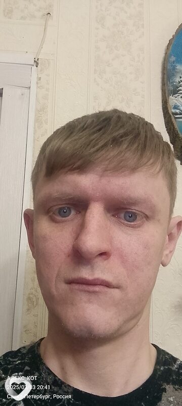 Алексей, 39, Санкт-Петербурге — анкета №3589558