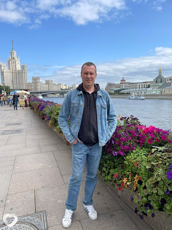 Андрей, 45, Калуге — анкета №3589207