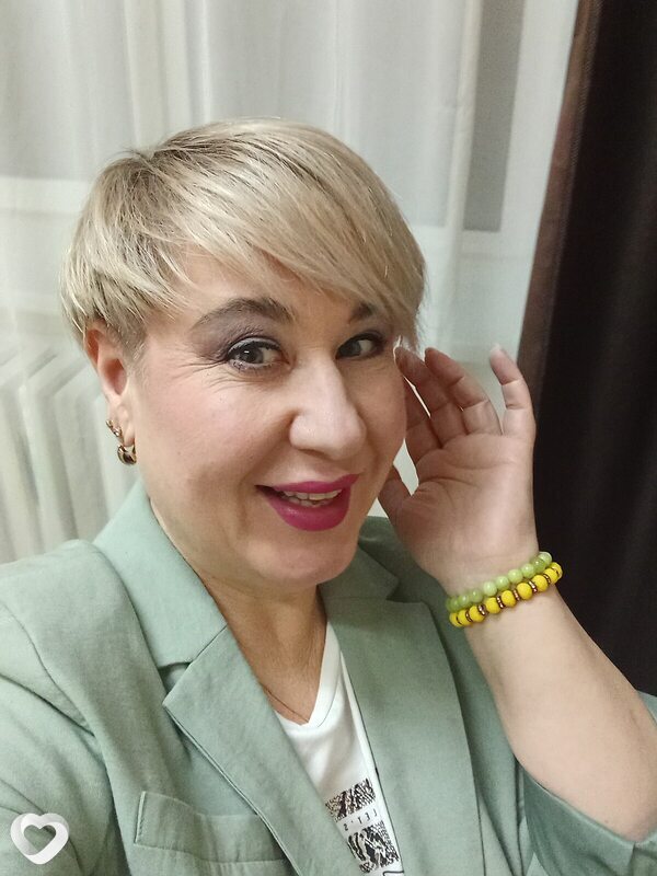 Алла, 48, Перми — анкета №3589177