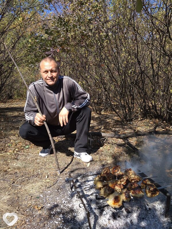 Валерий, 51, Луганске — анкета №3589226