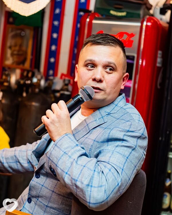 Роман, 39, Краснодаре — анкета №3589253
