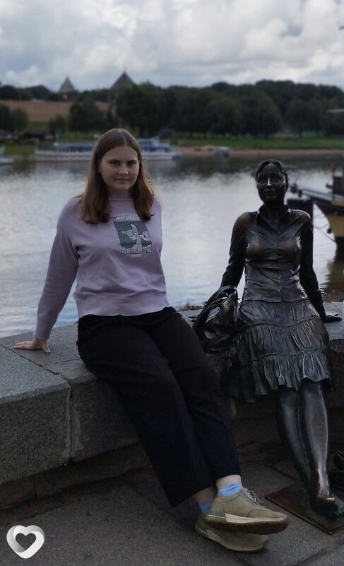 Екатерина, 23, Санкт-Петербурге — анкета №3589257