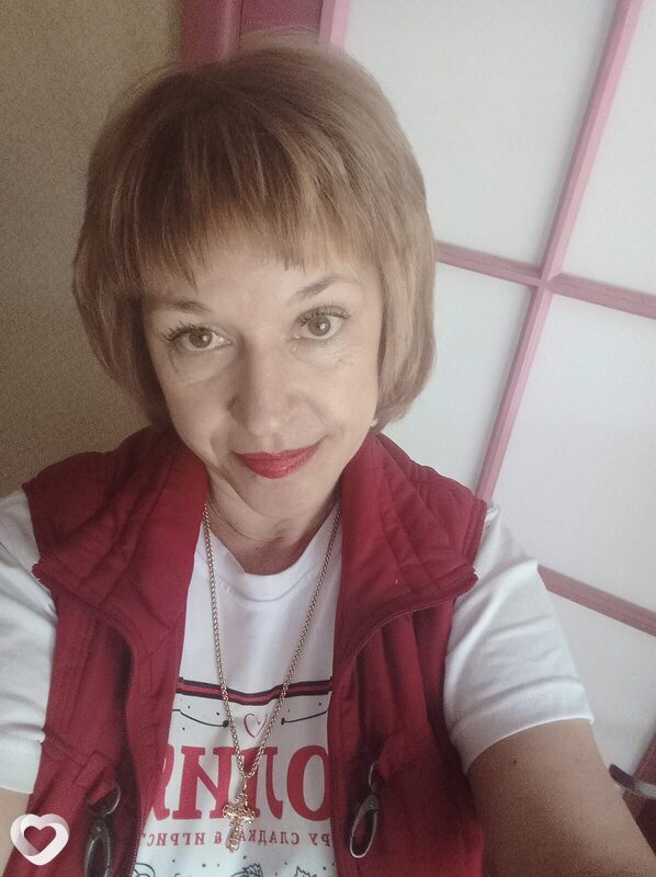 Юлия, 54, Ангарске — анкета №3589260