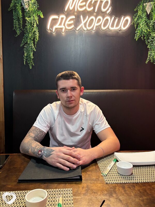 Денис, 25, Балакове — анкета №3589266