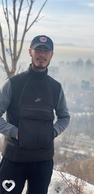 Акмал, 35, Астане — анкета №3589752