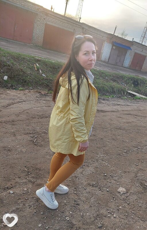 Анна, 39, Кирове — анкета №3589764