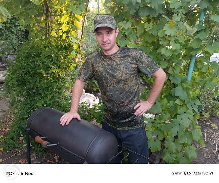 Рома, 42, Донецке — анкета №3589305