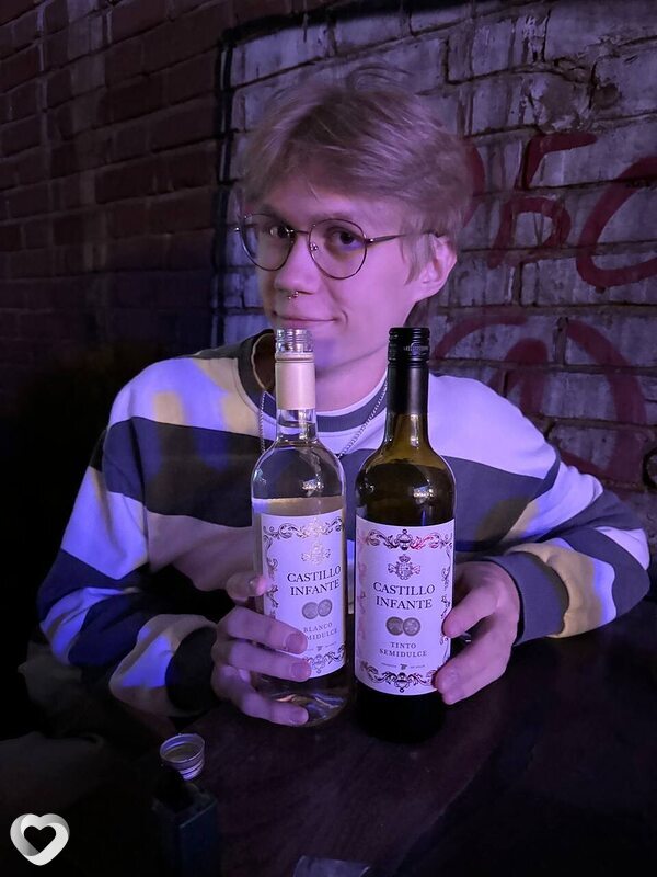 Денис, 22, Омске — анкета №3589312