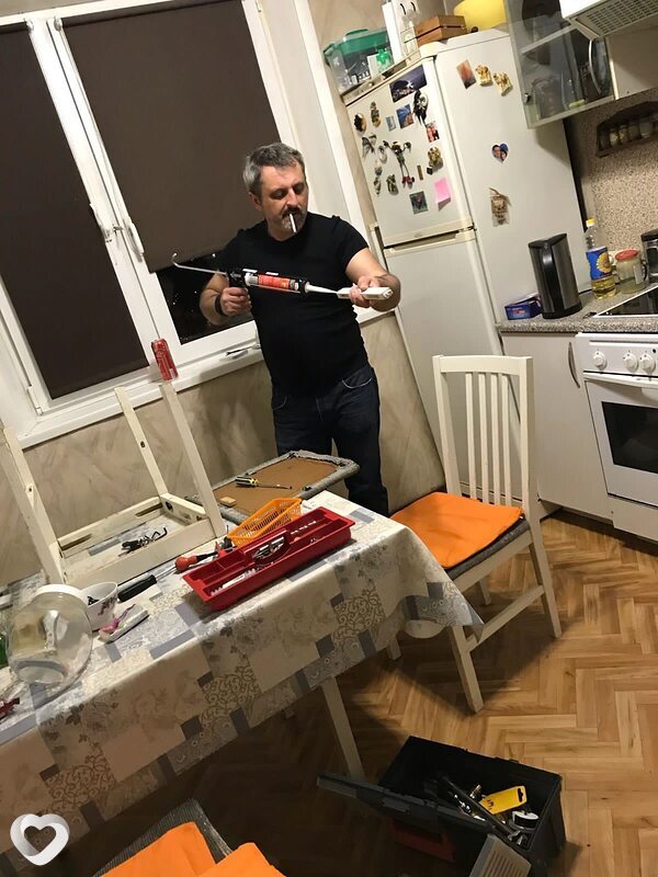 Серж, 48, Москве — анкета №3589403