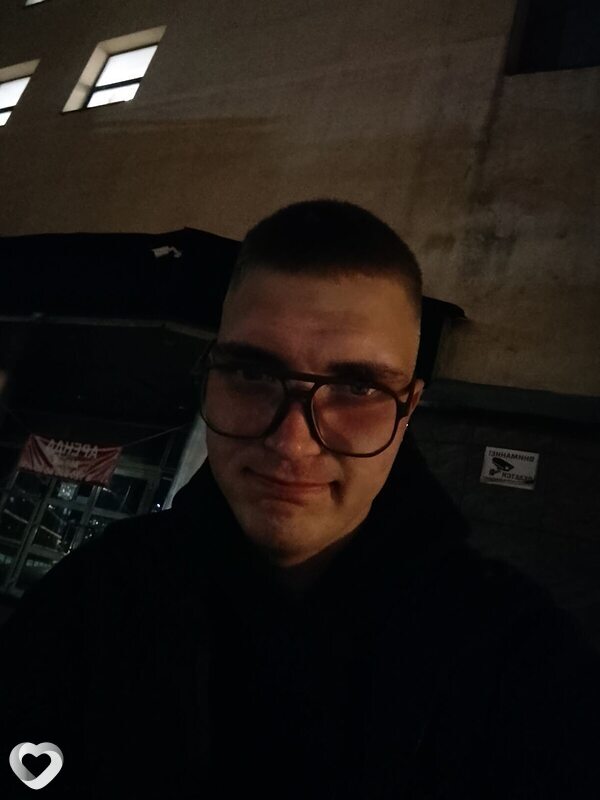 Максим, 26, Рязани — анкета №3589126