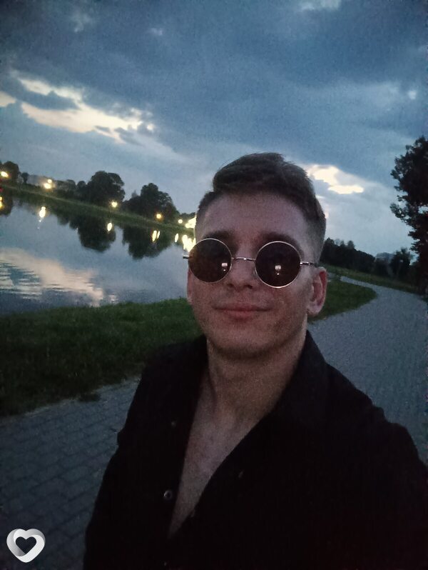 Сергей, Щучин