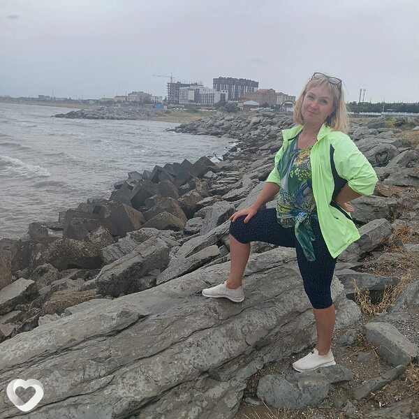 Елена, 48, Перми — анкета №3589285