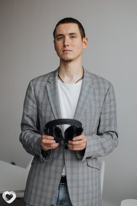Вадим, 21, Саратове — анкета №3589290