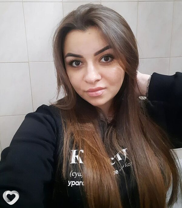 Катюшка, 27, Бишкек — анкета №3589148