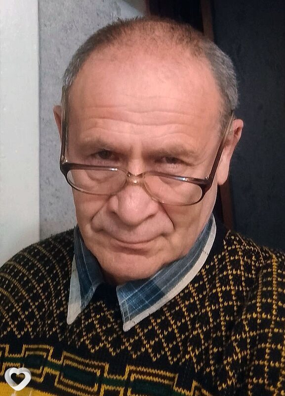 Александр, 62, Минске — анкета №3589150