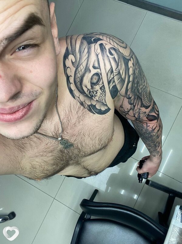 Александр, 22, Санкт-Петербурге — анкета №3589154