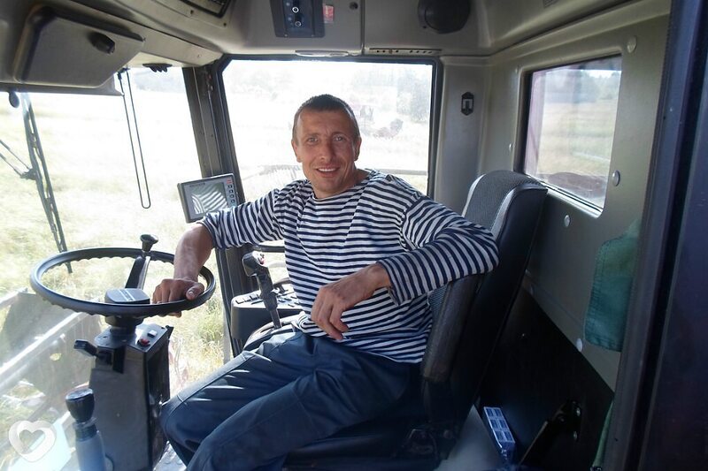 Андрей, Шклов
