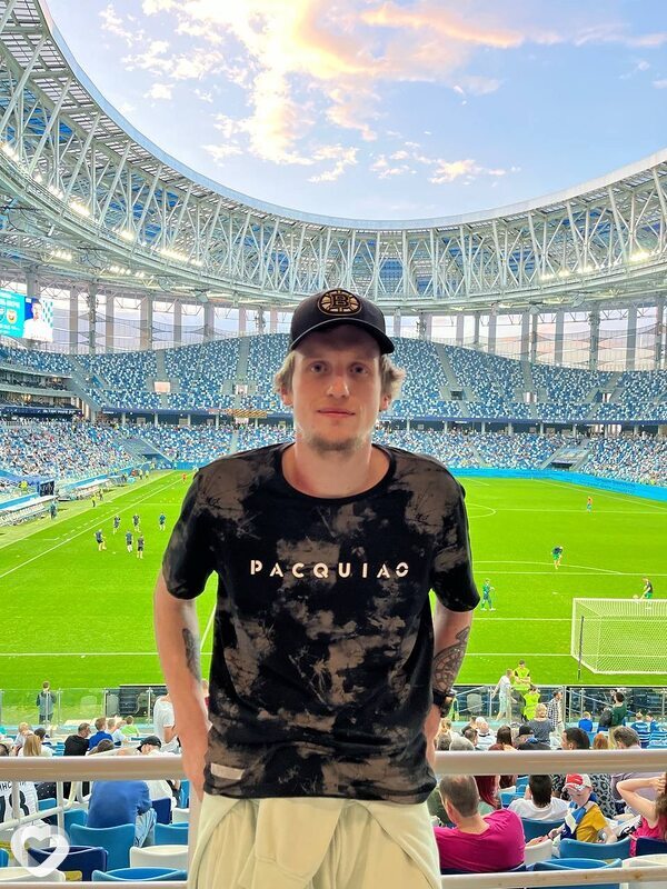 Арсений, 23, Москве — анкета №3589157