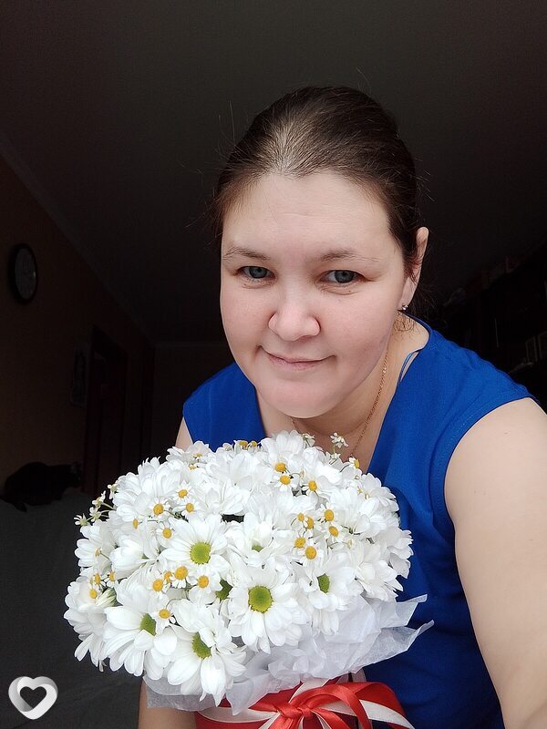 Екатерина, 36, Чебоксарах — анкета №3589380