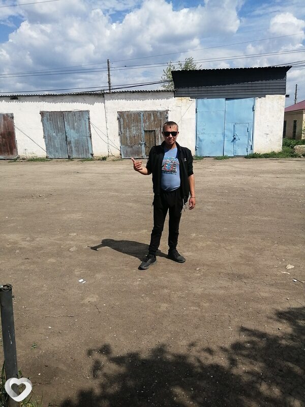 Nikolai, 25, Магнитогорске — анкета №3589382