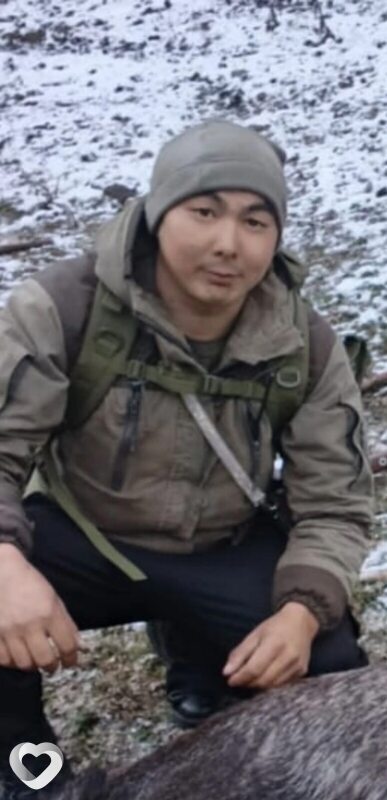 Эрчим, 28, Горно-Алтайске — анкета №3589433