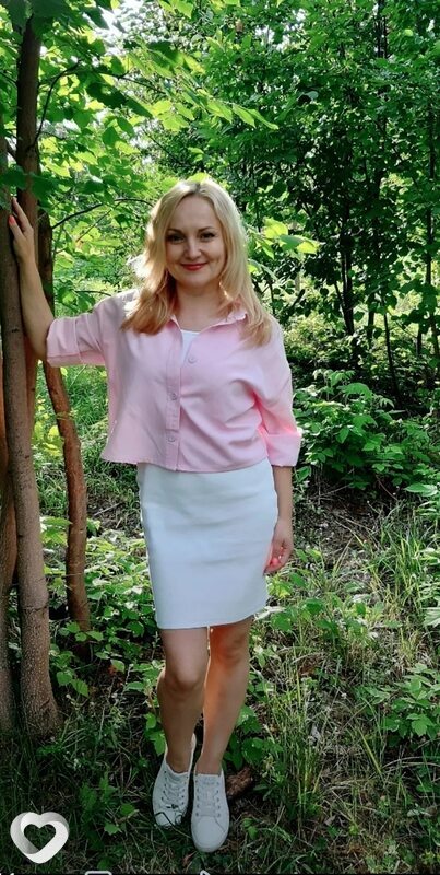 Ирина, 43, Воронеже — анкета №3589337