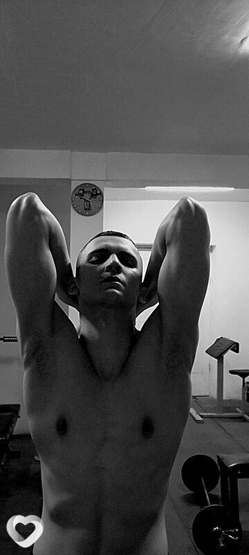Дмитрий, 21, Красноярске — анкета №3589343