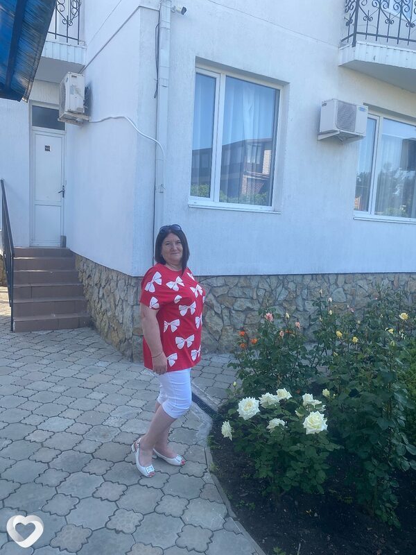 Инна, 58, Санкт-Петербурге — анкета №3589448