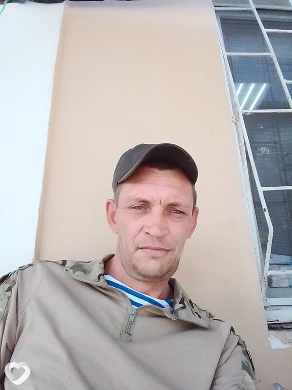 Владимир, 41, Симферополе — анкета №3589455