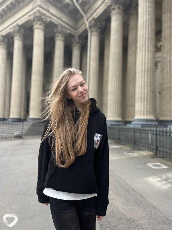 Лена, 20, Нижнем Новгороде — анкета №3589462