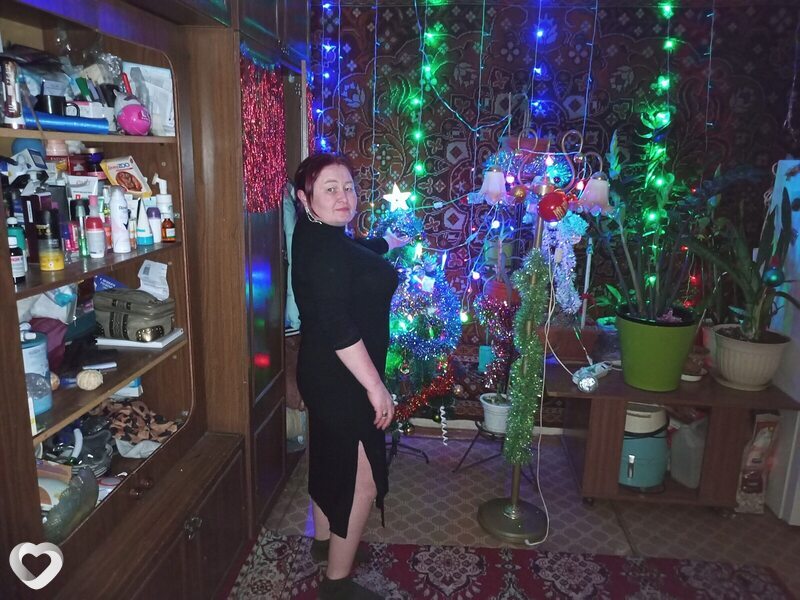 Ольга, 46, Тольятти — анкета №3589508