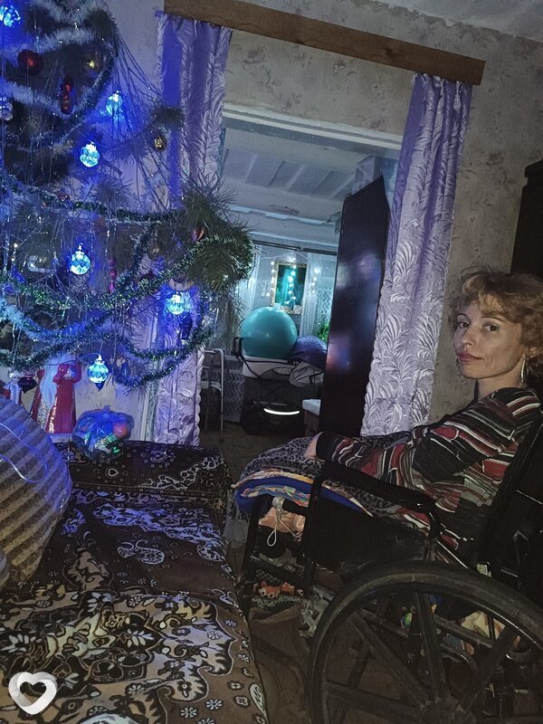 Татьяна, 43, Донецке — анкета №3589515