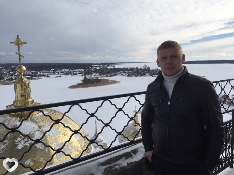 Андрей, 36, Твери — анкета №3589472