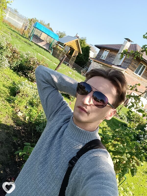 Alan, 28, Витебске — анкета №3589483