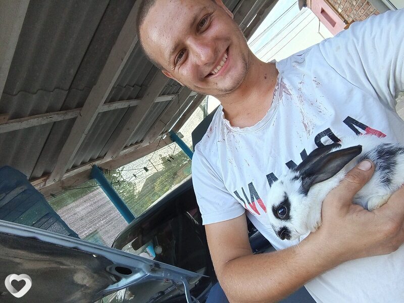 Егор, 21, Керчи — анкета №3589493