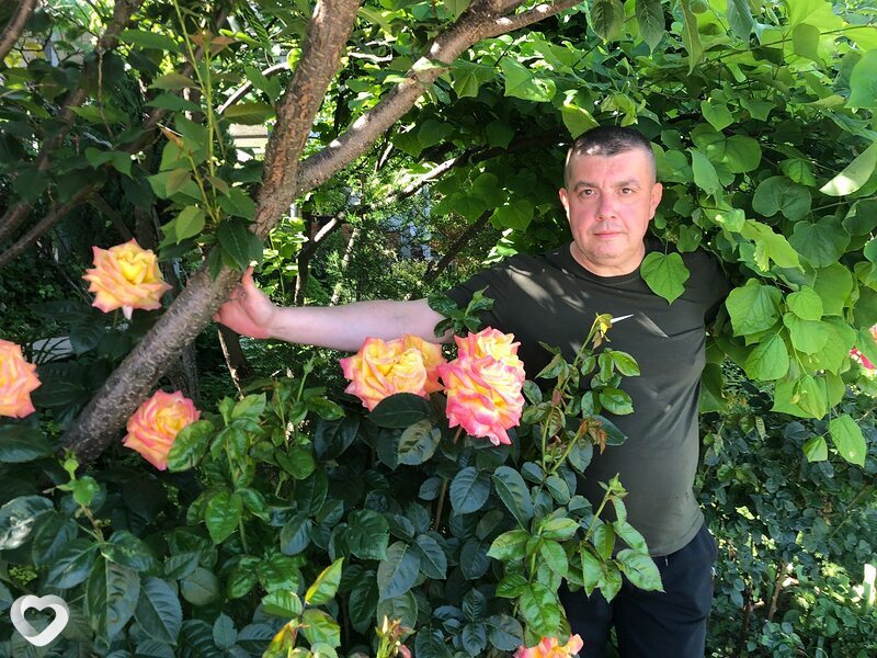 Владимир, 45, Краснодаре — анкета №3589534
