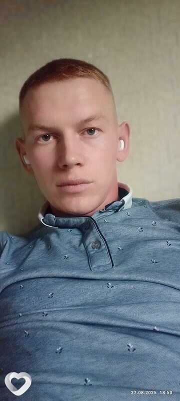 Максим, 24, Павлове — анкета №3589586