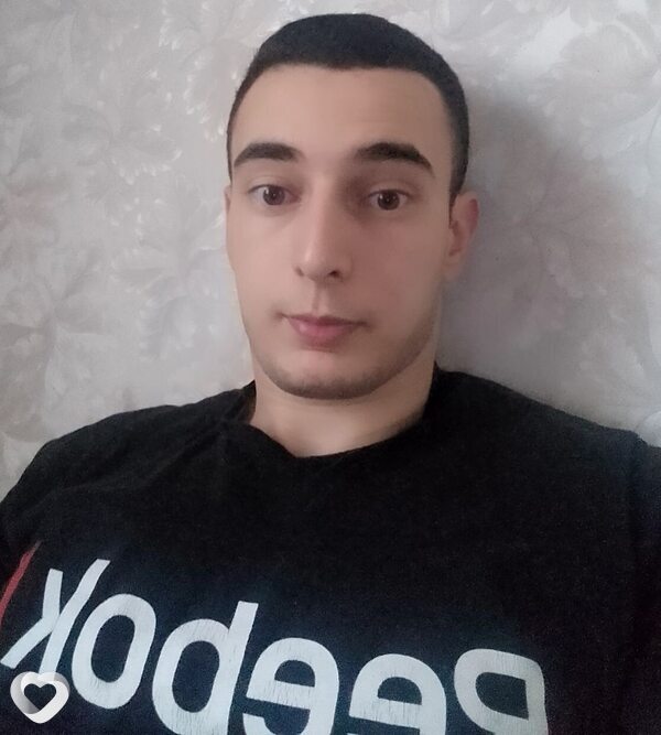 Сергей, 24, Москве — анкета №3589593
