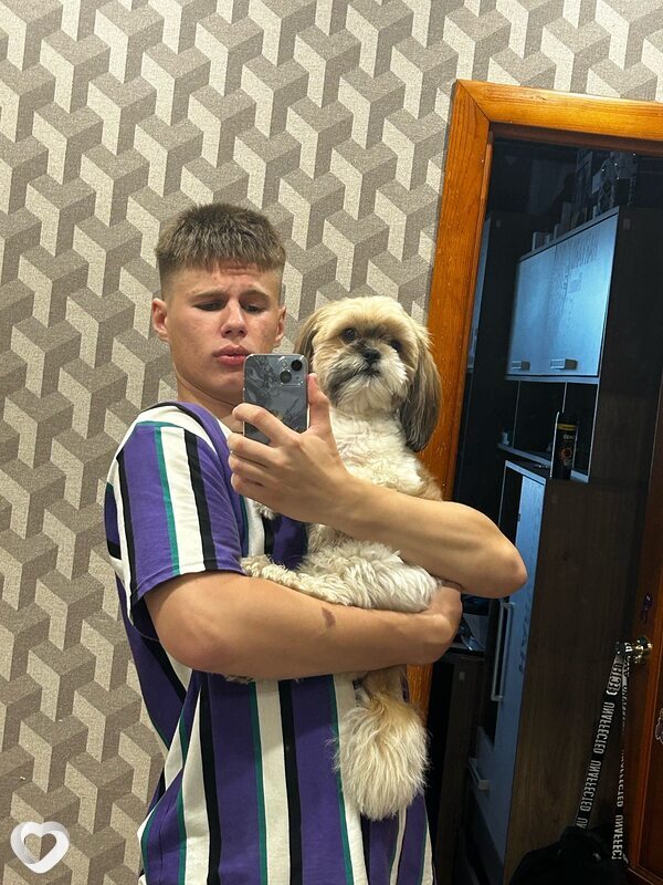 Дима, 20, Липецке — анкета №3589647