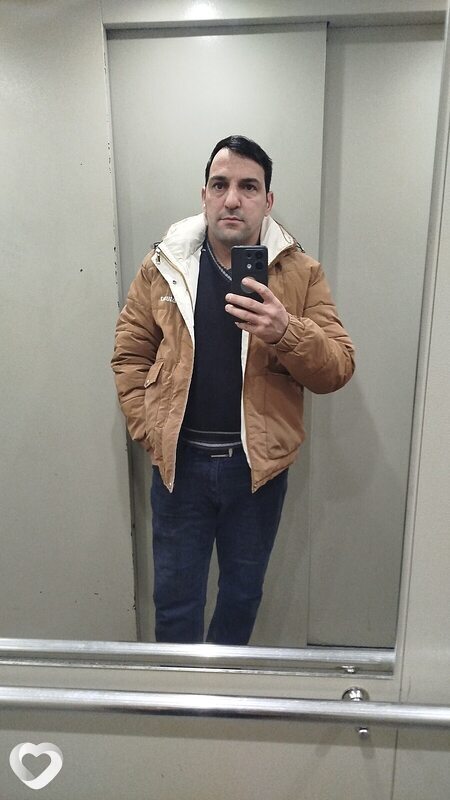 Samir, 38, Балашихе — анкета №3589606